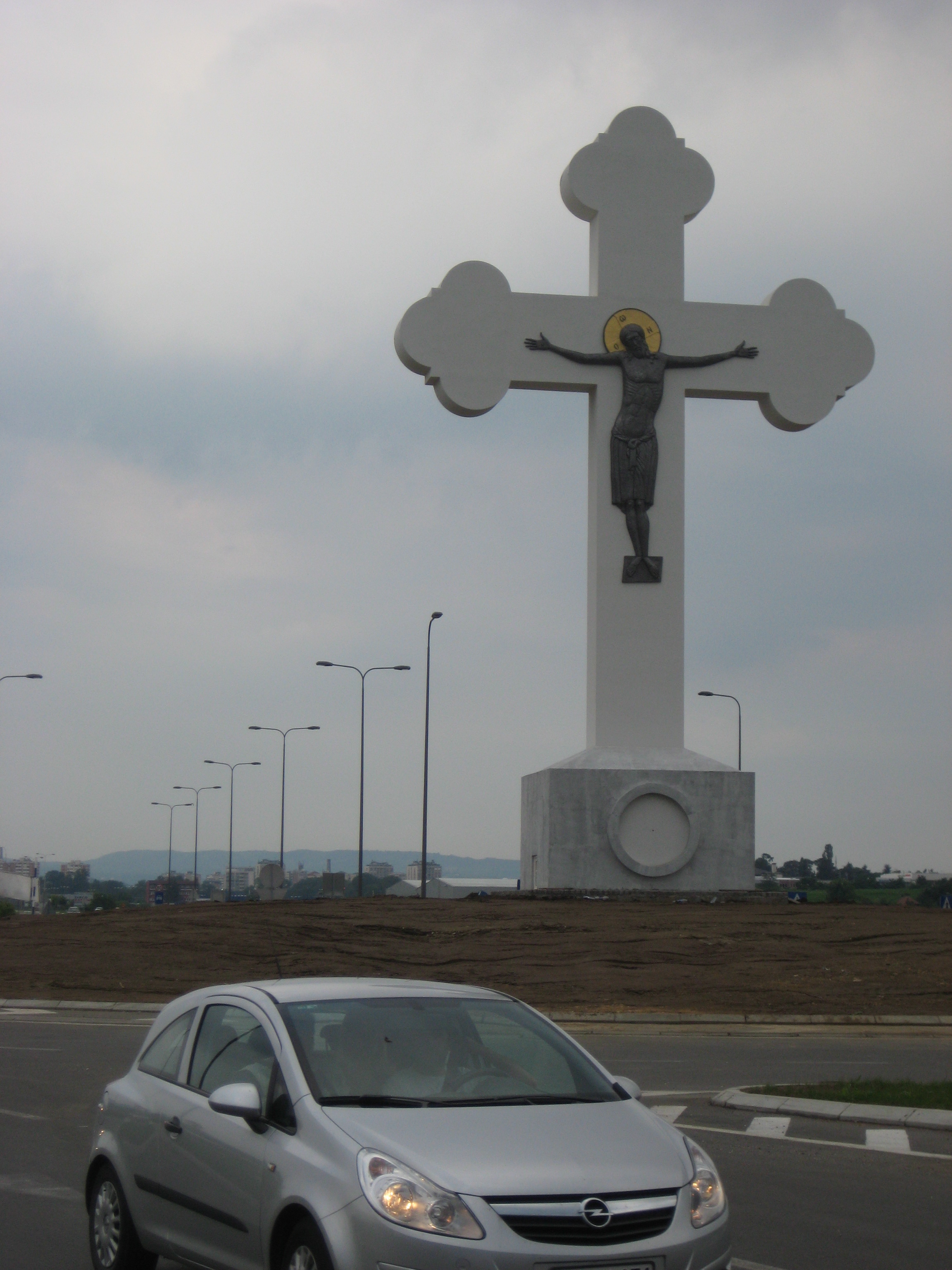 Croce a Kragujevac