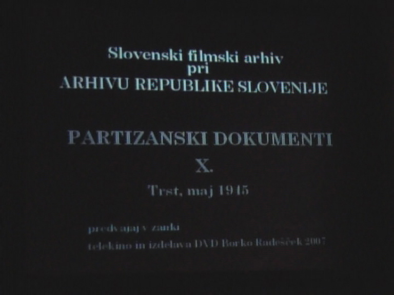 Slovenski filmski arhiv