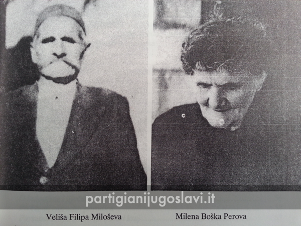 I
              genitori di Drago Ivanović (da Ivanović 2002)
