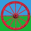 Bandiera del popolo rom