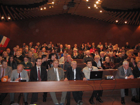 Delegati kongresa
