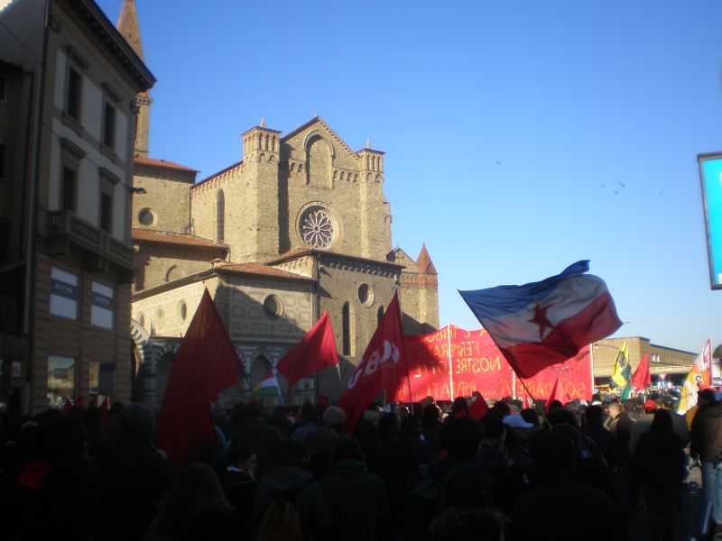Firenze 26 gennaio 2008