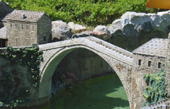Ponte
                                  di Mostar