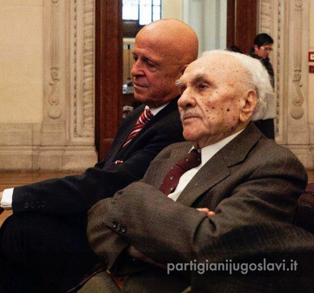 Dragutin Ivanoviu0107 a Udine il 29/1/2014